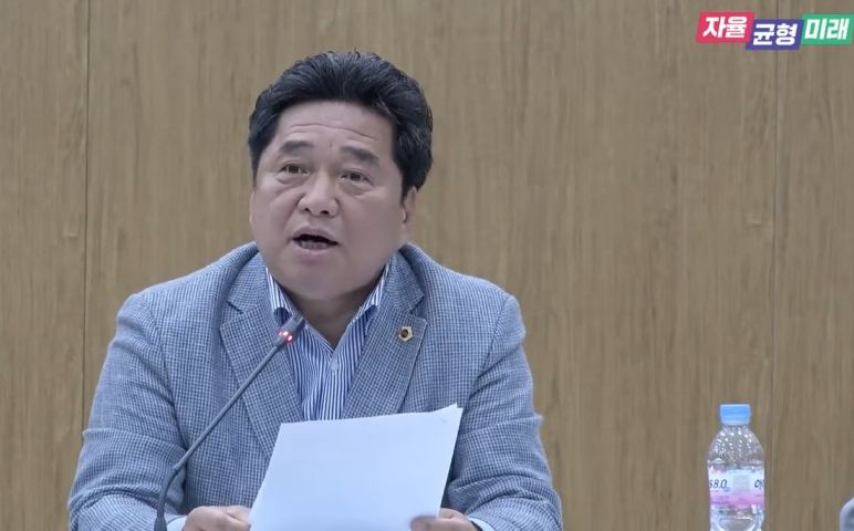 경기도의회 김호겸 의원, 학생인권과 교권 조화위한 학교구성원의 권리와 의무 필요