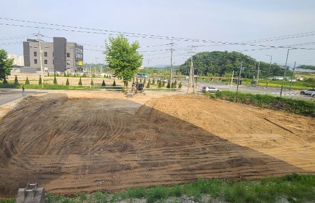 공유재산 행정대집행 후