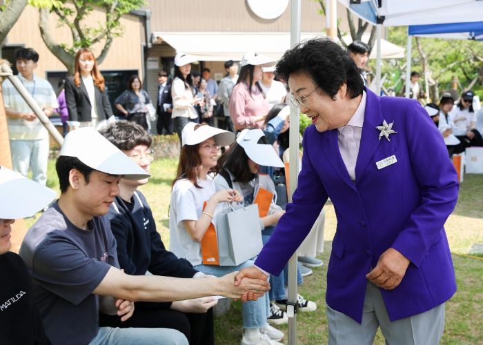 이천시, 2024년 청년 구인구직 만남의 날 성료