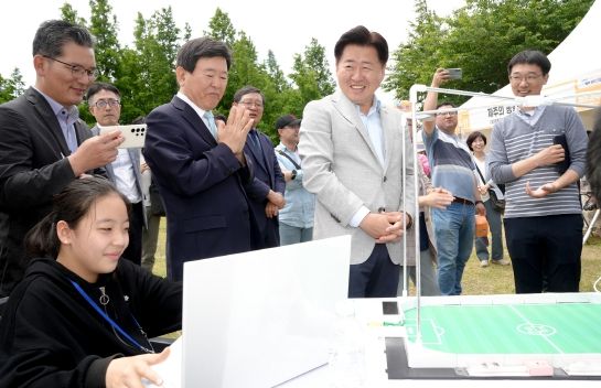 “어린 과학자의 꿈을 현실로”…제25회 제주과학축전 성황