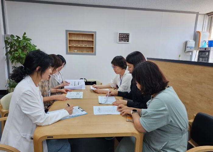 여주시 보건행정과 2024년 식중독 발생 대응 실전형 모의훈련 실시