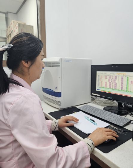 평택시농업기술센터, 품종 검정 기관(제39호) 지정 갱신