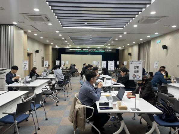 화성시, ‘달리는 국민신문고’ 민원 상담장 운영