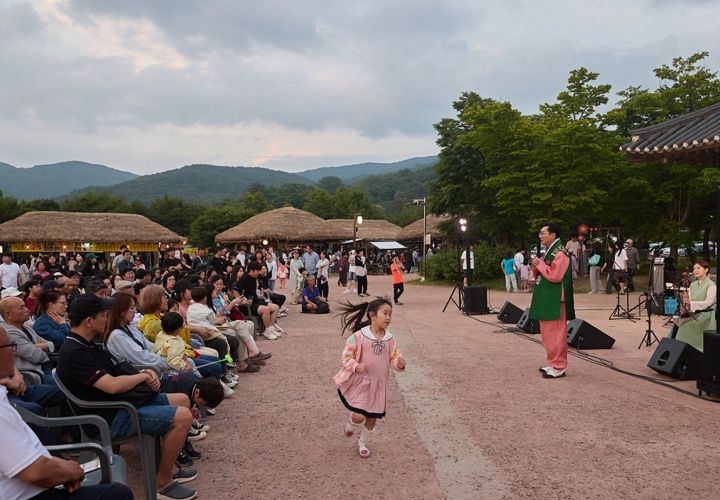 2024 아산 외암마을 야행