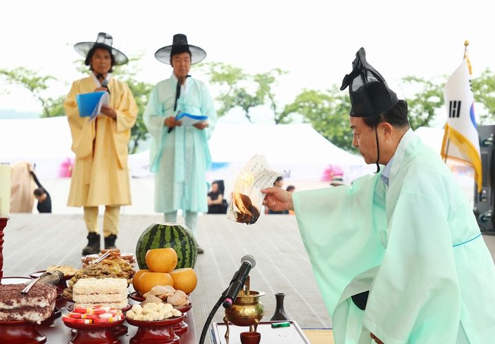 제21회 의왕단오축제 성황리 개최...전통과 현대를 잇는 전통문화 대축제