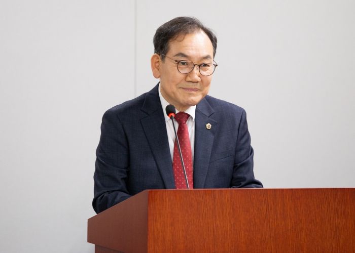 경기도의회 문화체육관광위원회 최승용 의원(국민의힘)