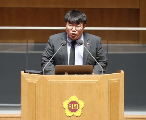 유호준 경기도의원, 수능성적 시·군·구 공개, 무책임한 사교육 조장 정책