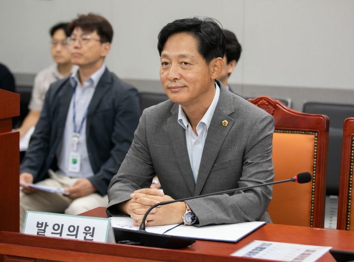 박세원 경기도의원