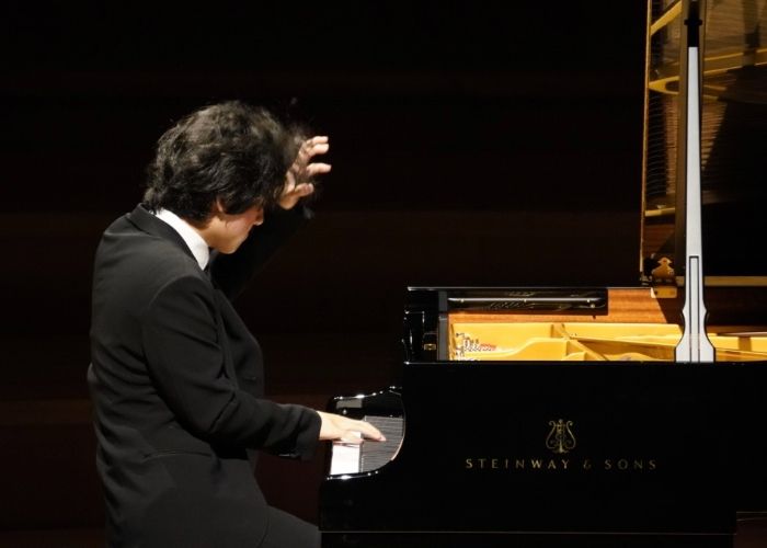 피아니스트 임윤찬, 사진제공=부천아트센터