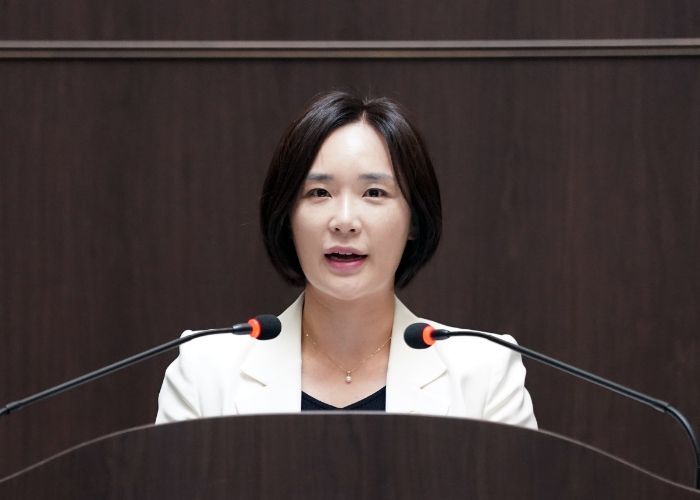 광주시의회 최서윤 의원