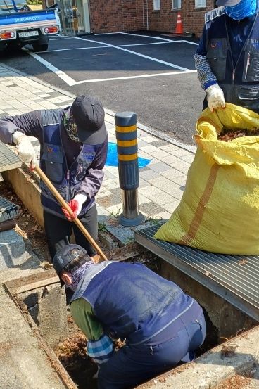 시흥시 '풍수해에 끄떡없는 도심 조성' 대야ㆍ신천권, 시설별 중점 안전 점검 강화