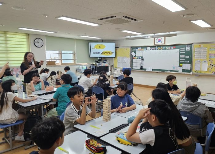 평택시국제교류재단, 2024년도 상반기 ‘English School(잉글리시 스쿨)’ 성료