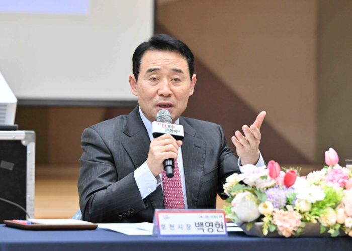 백영현 포천시장