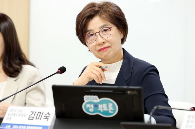 경기도의회 김미숙 의원 대표발의, '경기도 고령친화산업 육성 및 지원에 관한 조례 일부개정조례안' 본회의 통과