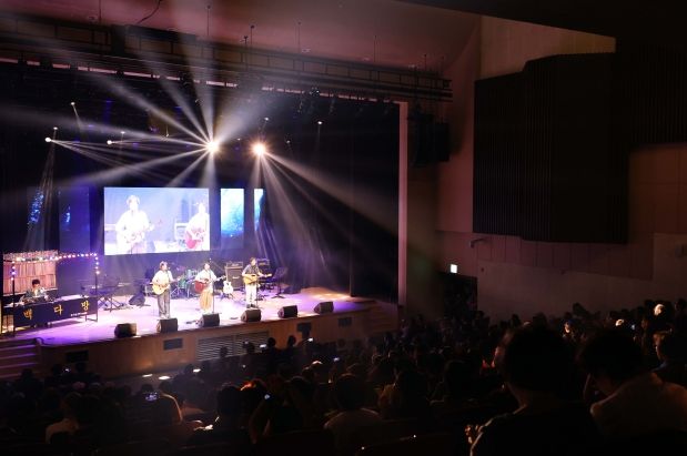 인천 동구, ‘동(東)구 행(幸)복’ 포크콘서트 성황리 마무리