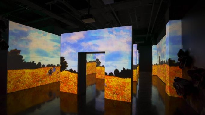 시흥시 본다빈치 뮤지엄, 2024 경기 유니크 베뉴 신규 선정...거북섬 마이스 활성화 기대