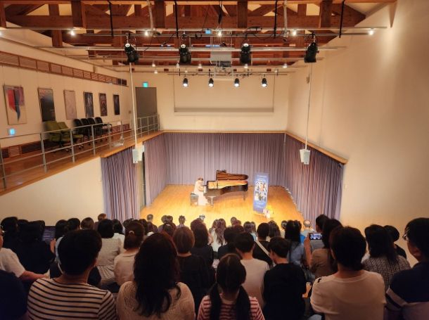 통영시 지역민과 함께하는 애향음악회 개최