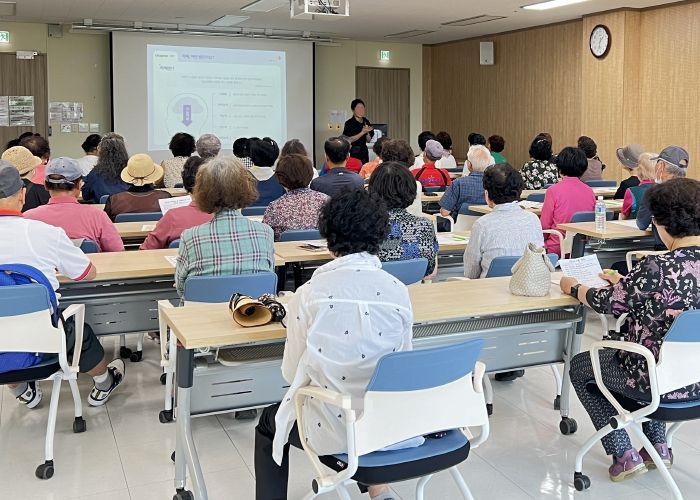 평택치매안심센터, 치매 예방 및 치매 파트너 교육