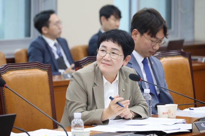 더불어민주당 박정현 국회의원(대전 대덕구, 국회 행정안전위원회)