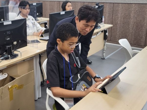 의정부교육지원청, 다문화학생 성장 맞춤 지원 한국어 공유학교 3기 운영