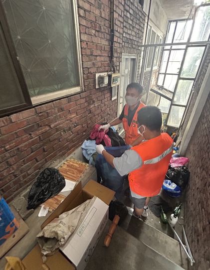 저소득 독거노인 주거환경 개선사업