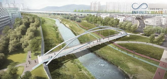 당선작 조감도(주간)