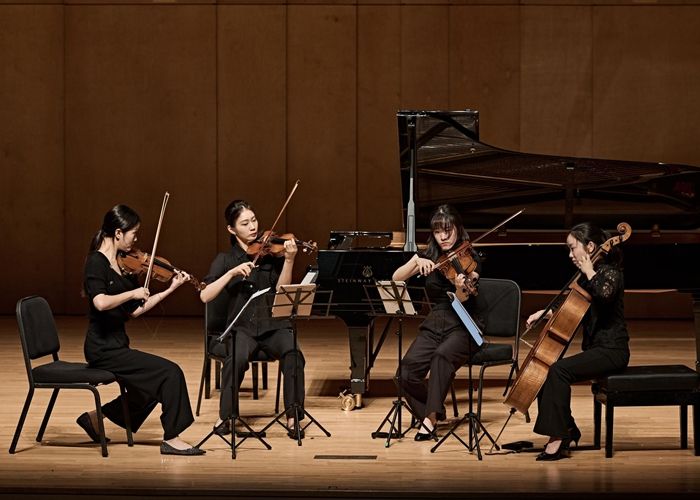 <실내악 멘토십 프로그램> 현장