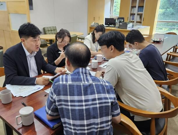 경기도의회 이영주 의원, 704번 서울버스 일방적 단축...대체노선 운행 주문