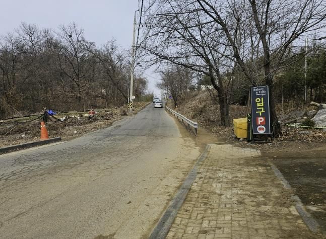 확장 공사 예정된 ‘중로 2-178호선(오금3로)’ 구간