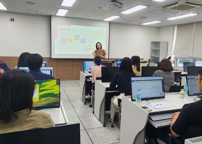 여주교육지원청, 2024학년도 늘봄학교 기간제근로자 자체 역량 강화 연수 실시