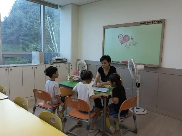 구리시 드림스타트, 시인과 함께하는‘동시 향기’운영