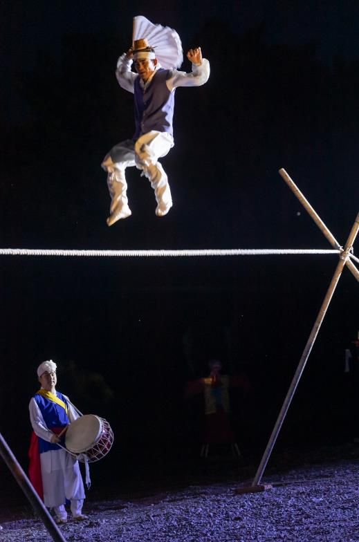 대동리 아트프로젝트 제3회 시골제 ‘푼수들’열린다