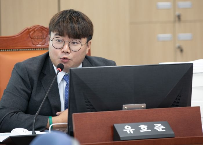 경기도의회 유호준(더불어민주당, 남양주시 다산·양정동)의원