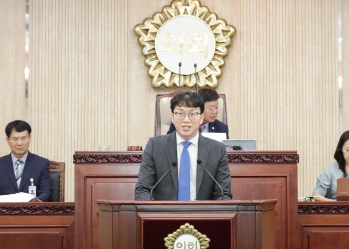 고양시의회 권용재 의원