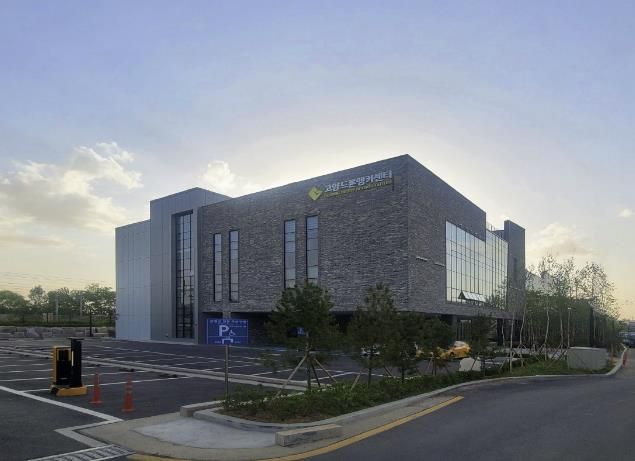 고양드론앵커센터