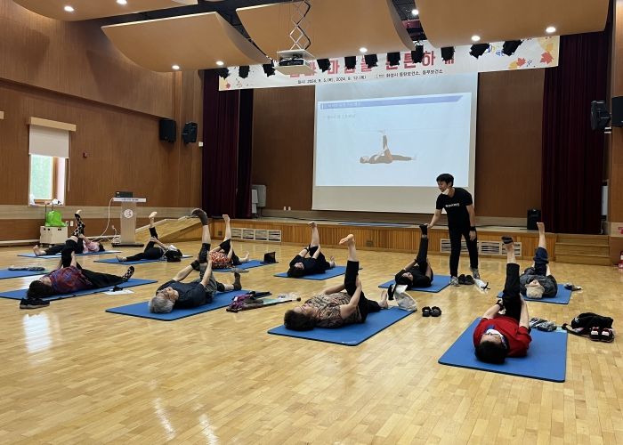 화성시, 지역사회 재가암환자를 위한 통합교육 제공