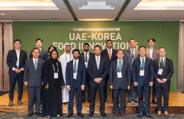 전북특별자치도, UAE와 푸드테크 협력으로 글로벌 시장 진출 가속화