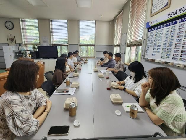 안성시, 안성1동에는 청·소·존 데이가 있다?