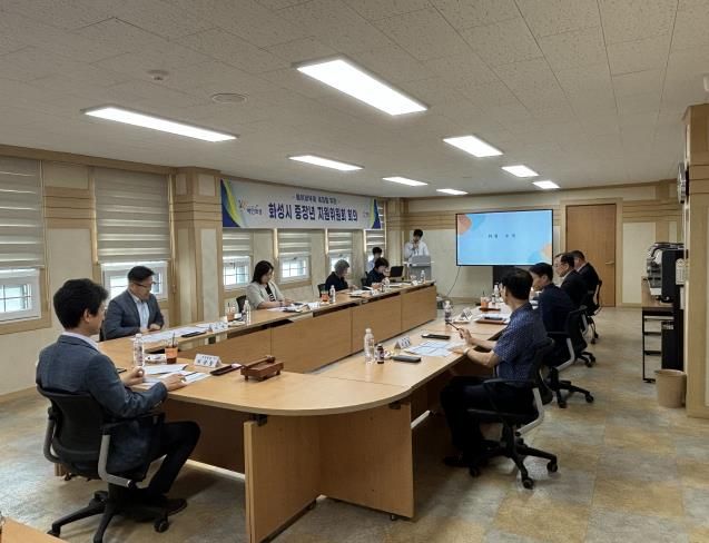 화성시, 중장년 1인가구 실태조사 연구 최종보고회 개최