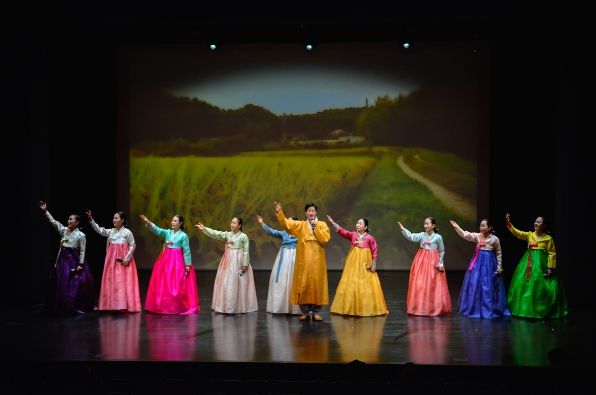 지난해 행사 및 관련 사진