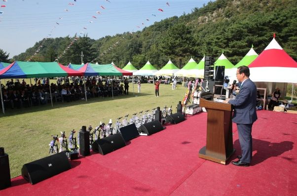 완주군 “1만 용진읍민 화합 축제”