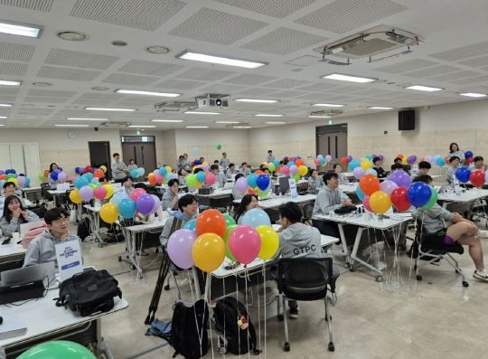 경기도교육청미래과학교육원, ‘2024 경기교원프로그래밍챌린지(GTPC)’직무연수