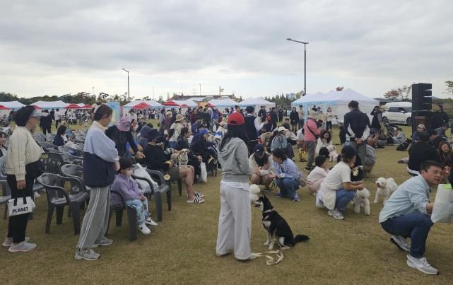 시흥시, 동물과 행복하게 '제4회 동물사랑 문화축제' 성료