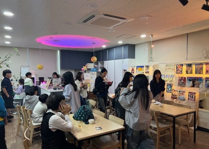 부천여성청소년센터 마을문화사랑방