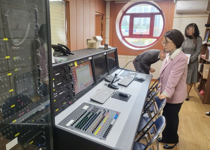 의정부교육지원청, 2025 대학수학능력시험의 원활한 시행을 위해 현장 지원