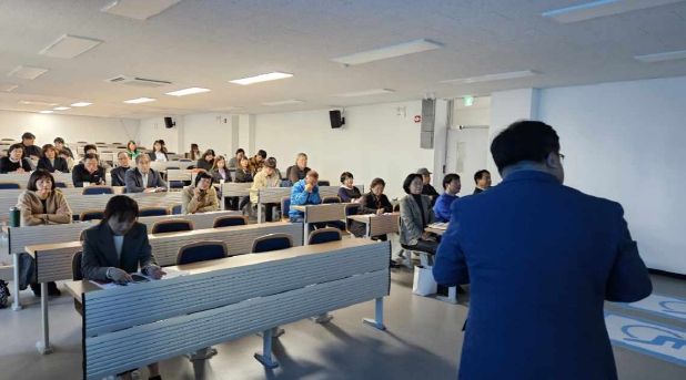 화성시, 주민자치회 위원 대상 마을공동체 인식확산 교육 개최