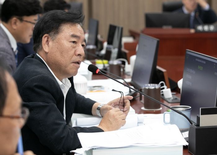 김동규 경기도의원(더불어민주당, 안산1)