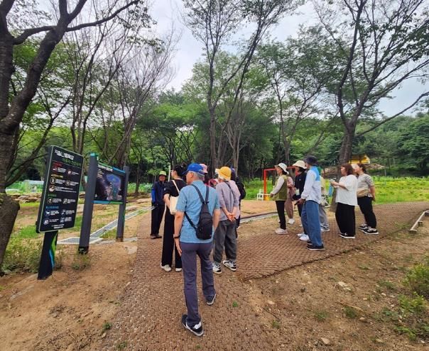 의정부시, ‘의정부 포레스트’ 힐링여행 첫해 성공적 마무리