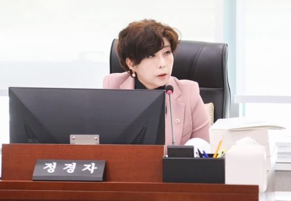 경기도의회 정경자 의원, 경기도 권리중심 일자리 사업 비판- “기존 장애인 일자리 체계에 통합해야”