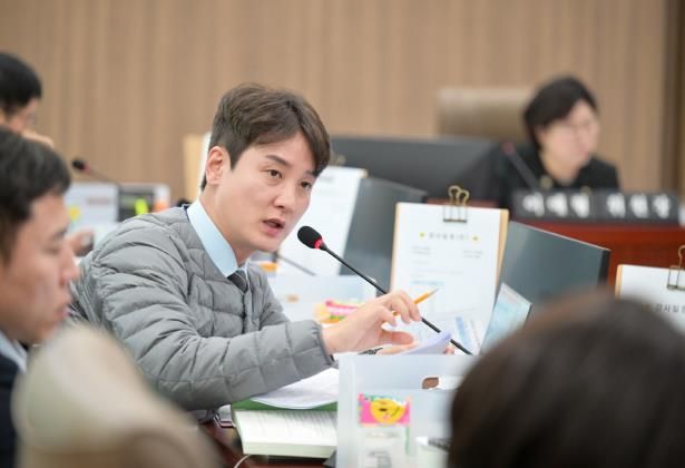 경기도의회 김일중 의원,